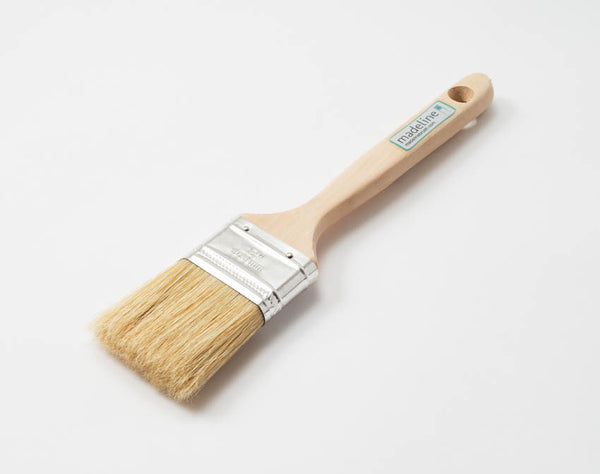 2" Natural Bristle Paint Brush
