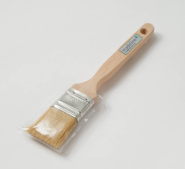 1.5" Natural Bristle Paint Brush